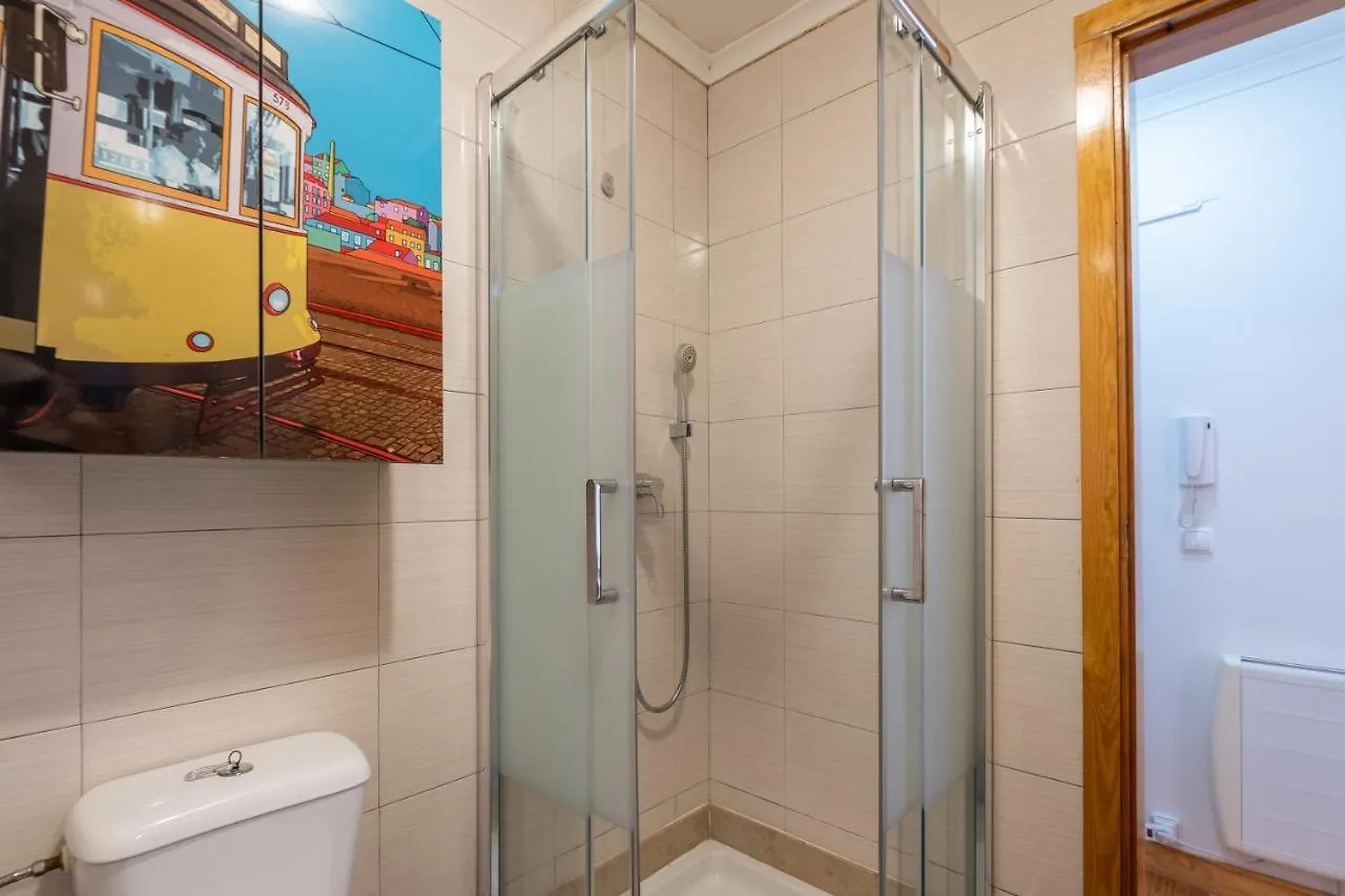 Sao Tome 10289 Al Apartment Lisbon