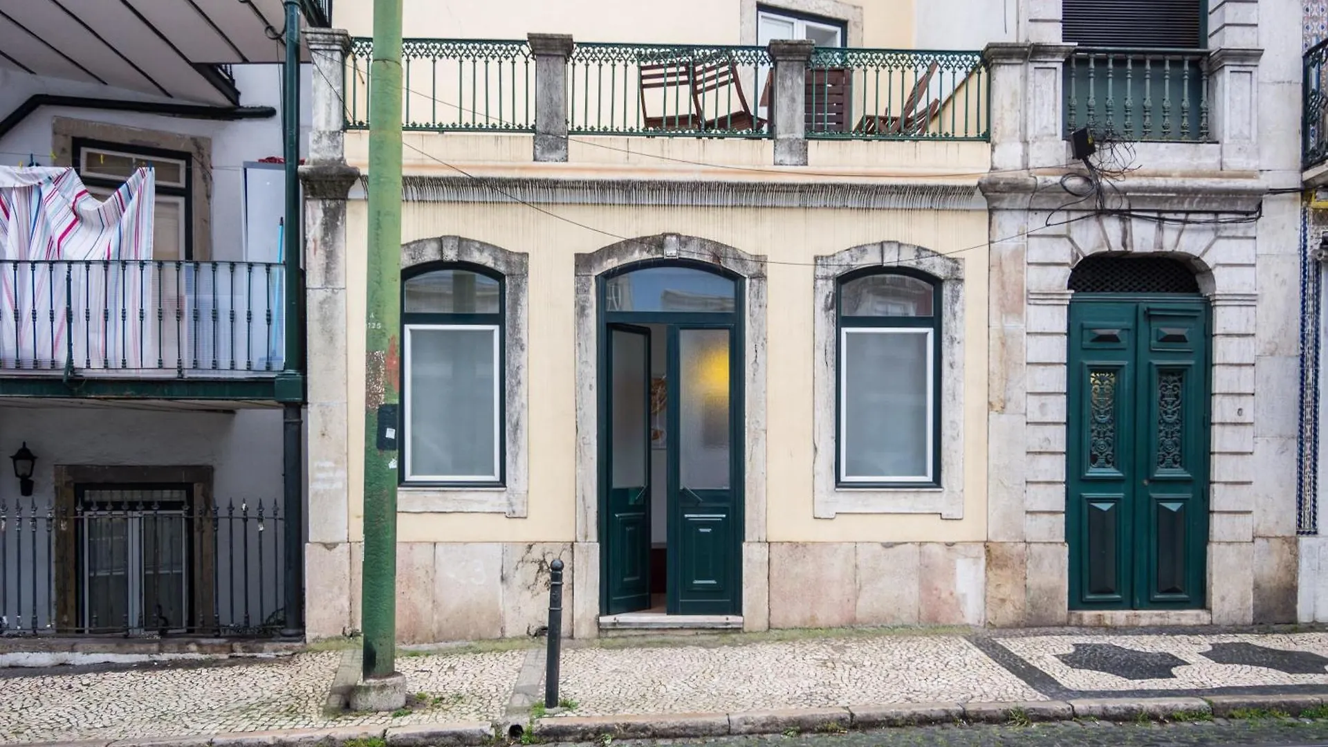 Sao Tome 10289 Al Apartment Lisbon