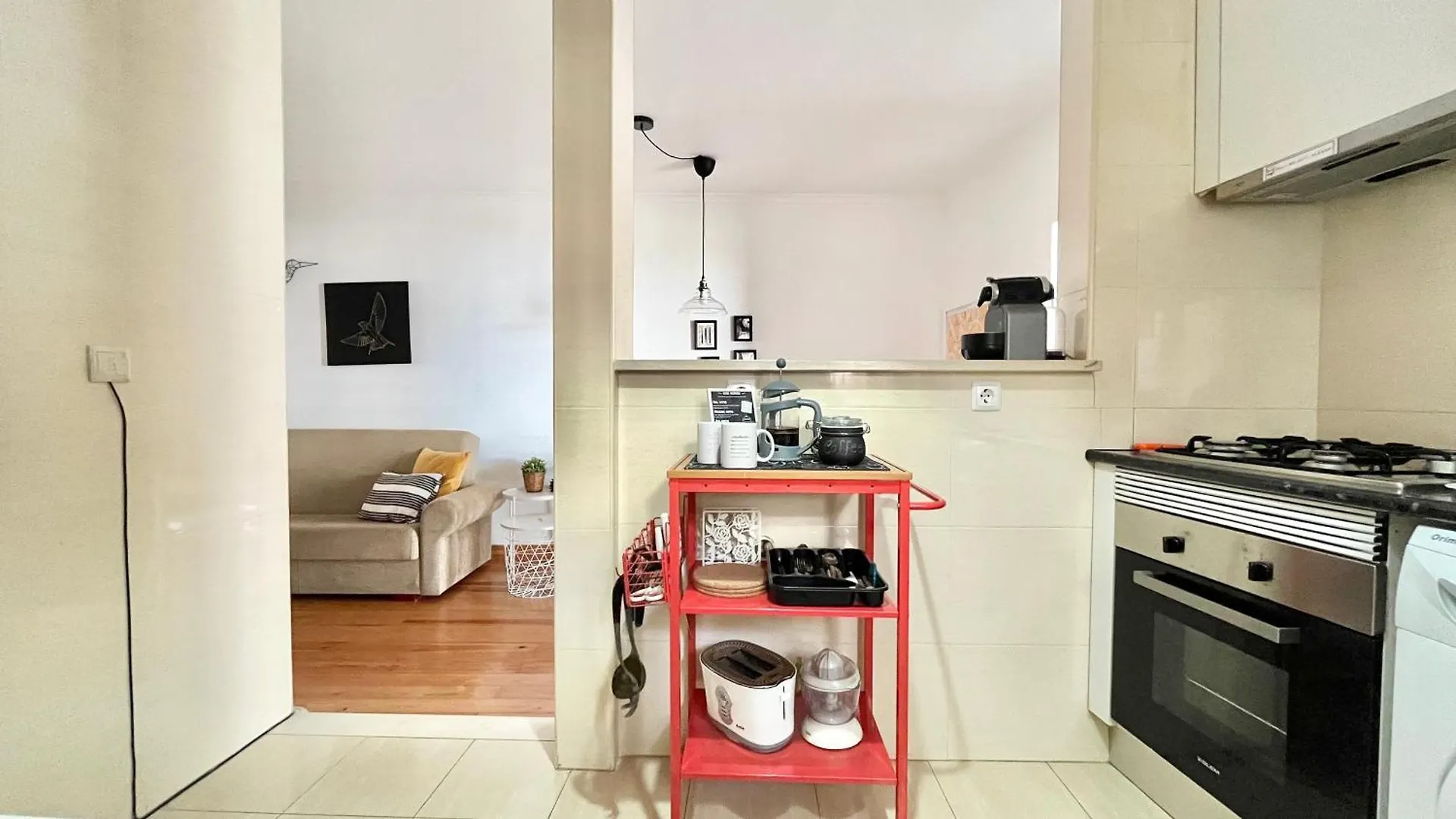 Sao Tome 10289 Al Apartment Lisbon 0*,