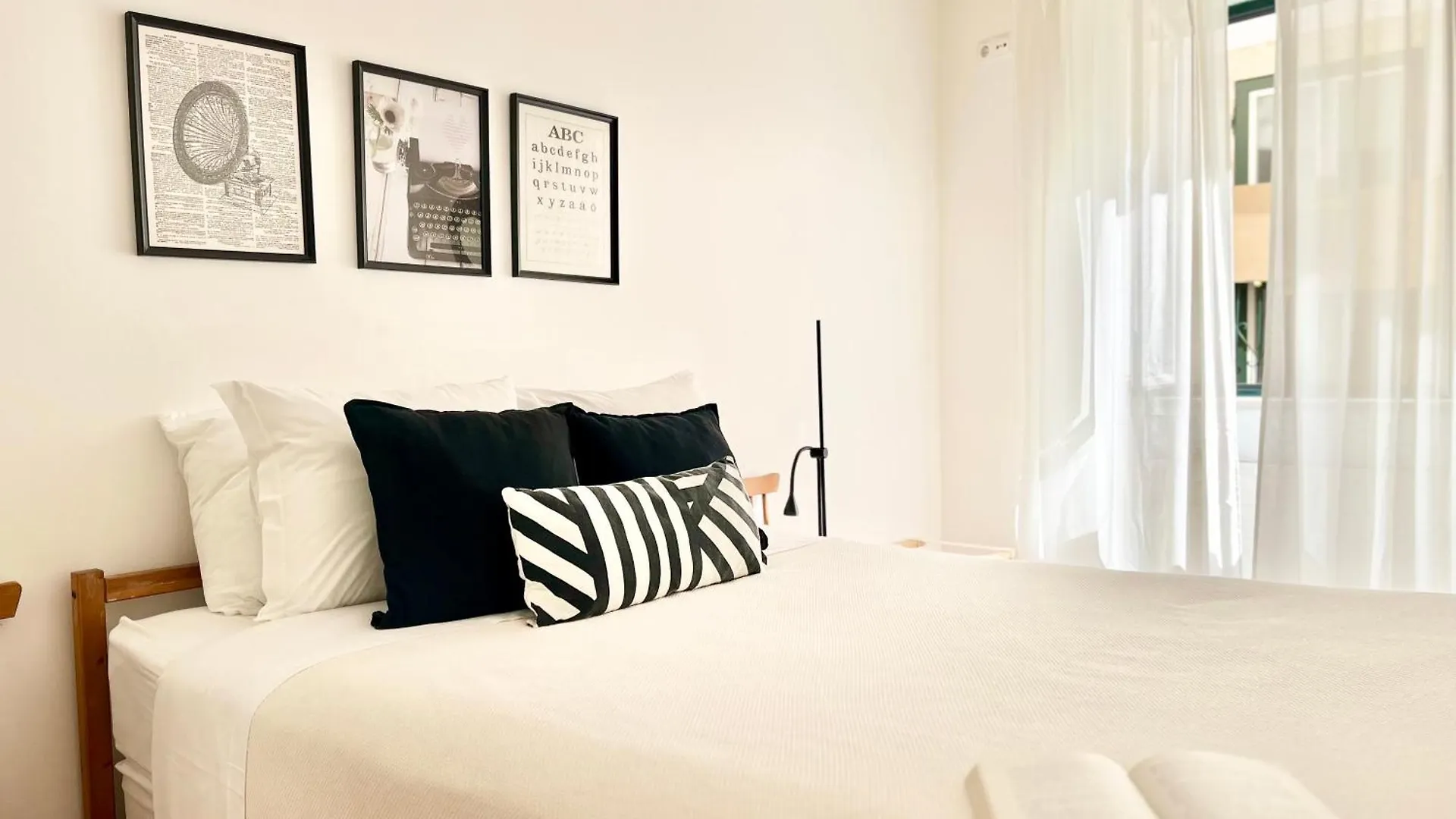 Sao Tome 10289 Al Apartment Lisbon