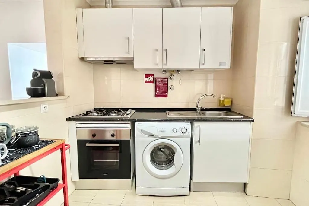 Sao Tome 10289 Al Apartment Lisbon