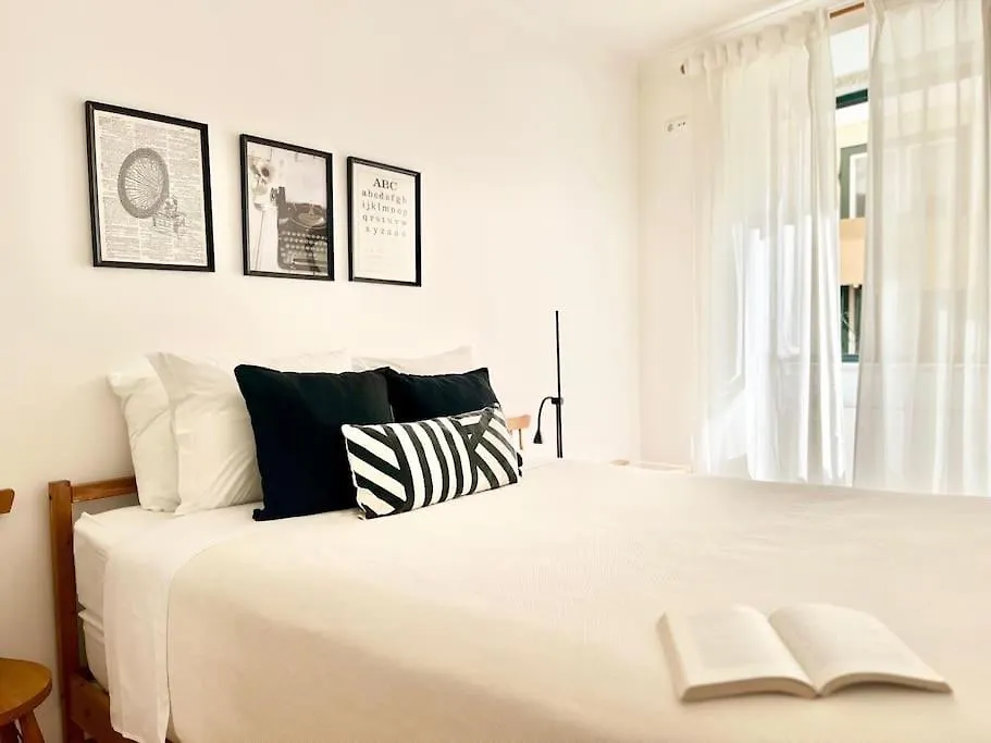 Sao Tome 10289 Al Apartment Lisbon