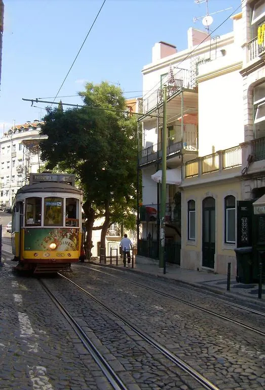 Sao Tome 10289 Al Apartment Lisbon